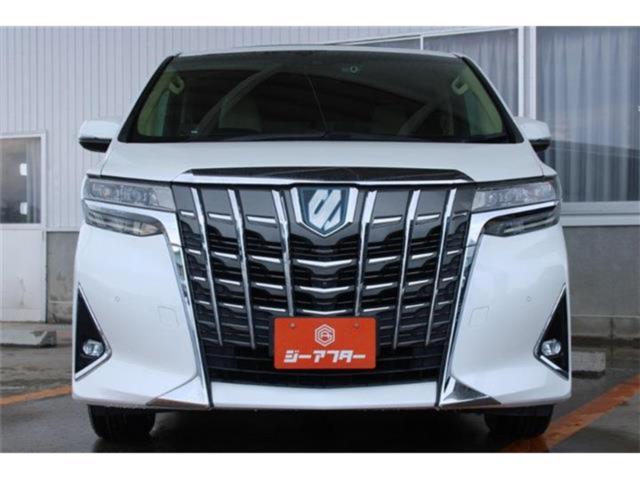 アルファードハイブリッド（新潟県新潟市東区）画像8