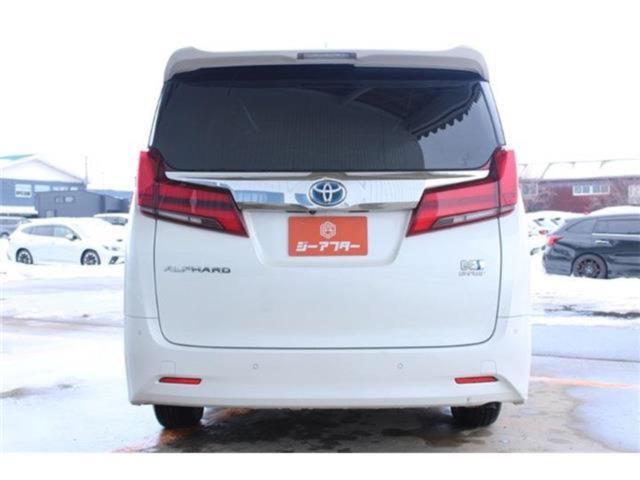 アルファードハイブリッド（新潟県新潟市東区）画像12