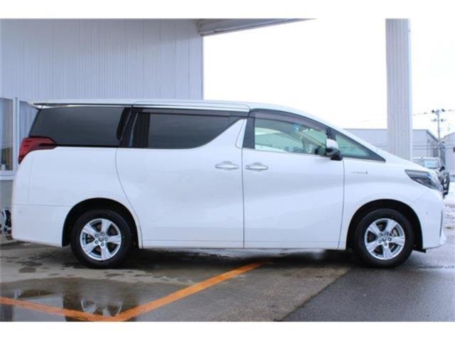 アルファードハイブリッド（新潟県新潟市東区）画像14