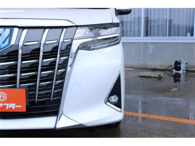 アルファードハイブリッド（新潟県新潟市東区）画像15