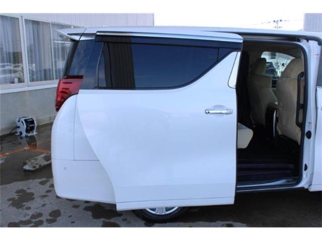 アルファードハイブリッド（新潟県新潟市東区）画像32