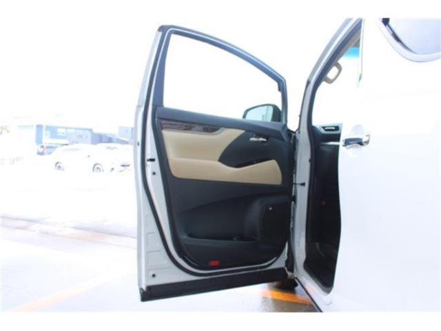 アルファードハイブリッド（新潟県新潟市東区）画像38