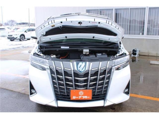アルファードハイブリッド（新潟県新潟市東区）画像77
