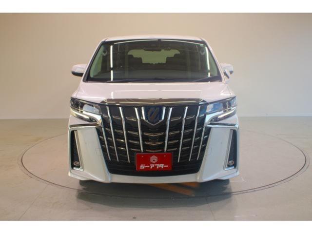 アルファードハイブリッド（新潟県新潟市東区）