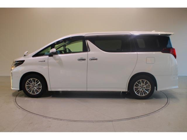 アルファードハイブリッド（新潟県新潟市東区）