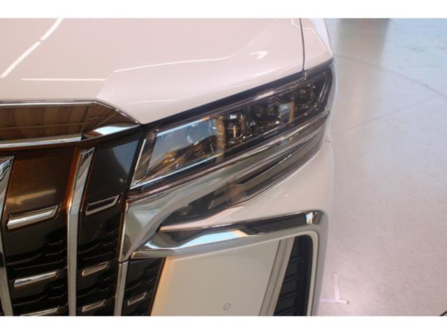 アルファードハイブリッド（新潟県新潟市東区）