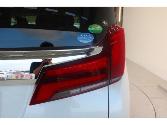 アルファードハイブリッド（新潟県新潟市東区）