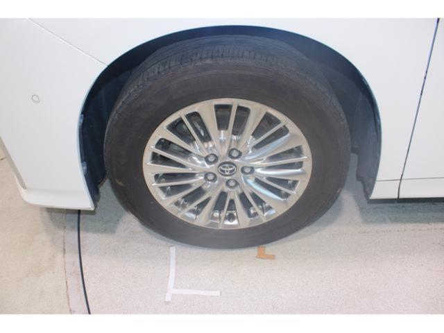 アルファードハイブリッド（新潟県新潟市東区）