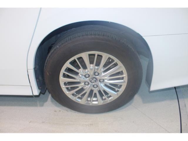 アルファードハイブリッド（新潟県新潟市東区）