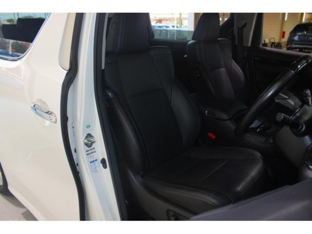 アルファードハイブリッド（新潟県新潟市東区）