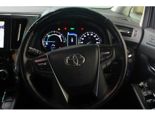 アルファードハイブリッド（新潟県新潟市東区）