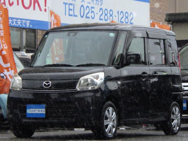 フレアワゴン XG レーダーブレーキ ナビ TV バックカメラ