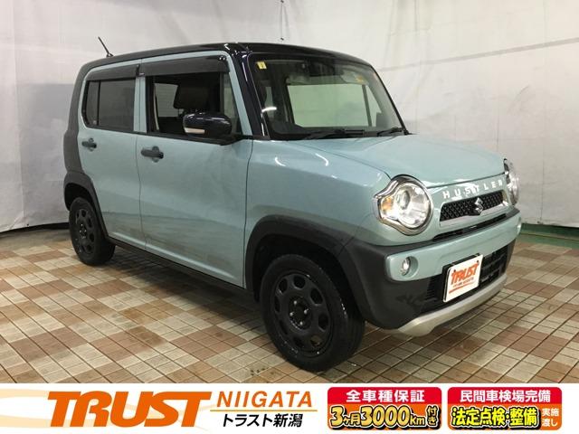 ハスラー（新潟県新潟市西区）