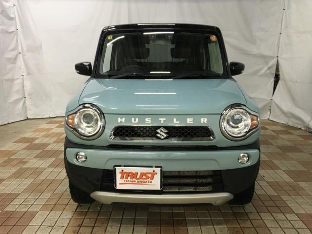 ハスラー（新潟県新潟市西区）