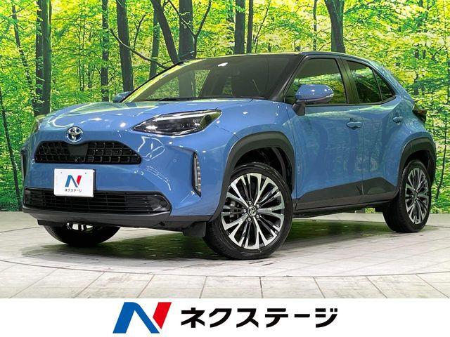 ヤリスクロス（新潟県長岡市）