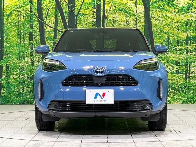 ヤリスクロス（新潟県長岡市）画像15