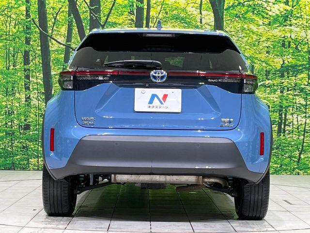 ヤリスクロス（新潟県長岡市）画像16