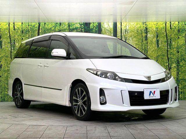 エスティマ（新潟県新潟市東区）