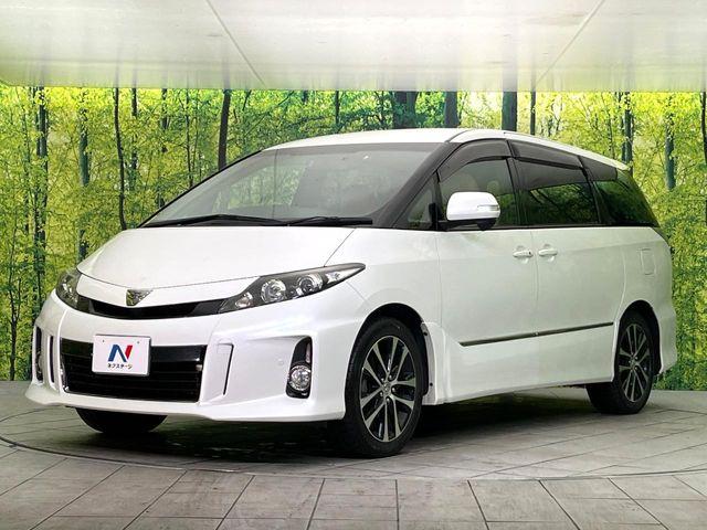 エスティマ（新潟県新潟市東区）