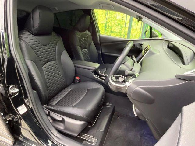 プリウスPHV（新潟県新潟市南区）