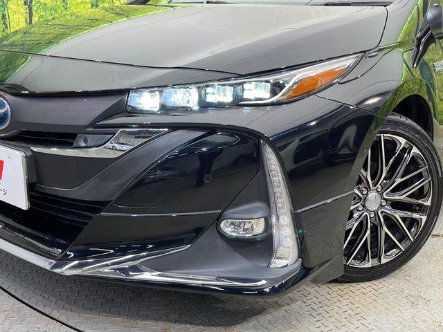 プリウスPHV（新潟県新潟市南区）