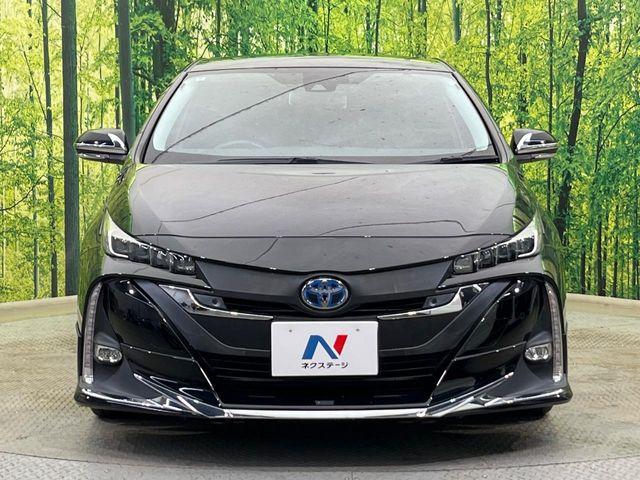プリウスPHV（新潟県新潟市南区）