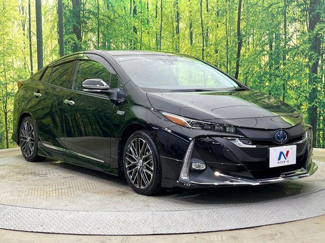 プリウスPHV（新潟県新潟市南区）