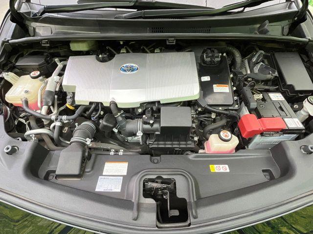 プリウスPHV（新潟県新潟市南区）