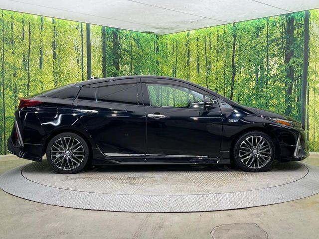 プリウスPHV（新潟県新潟市南区）