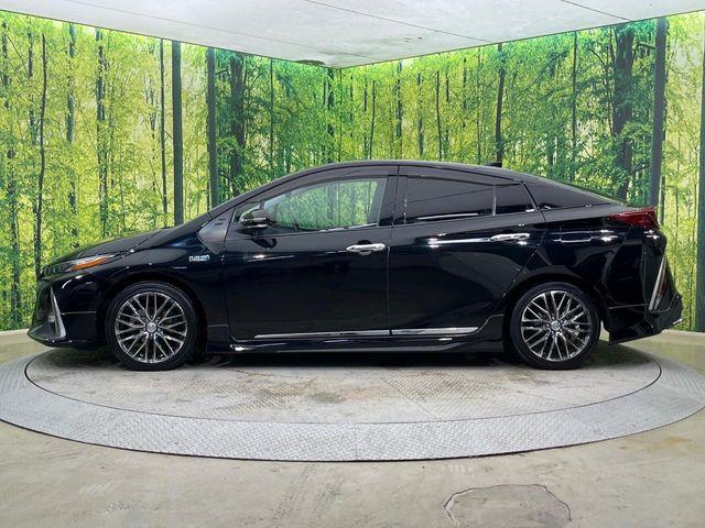 プリウスPHV（新潟県新潟市南区）