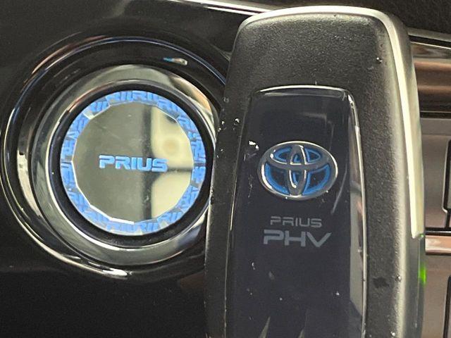 プリウスPHV（新潟県新潟市南区）