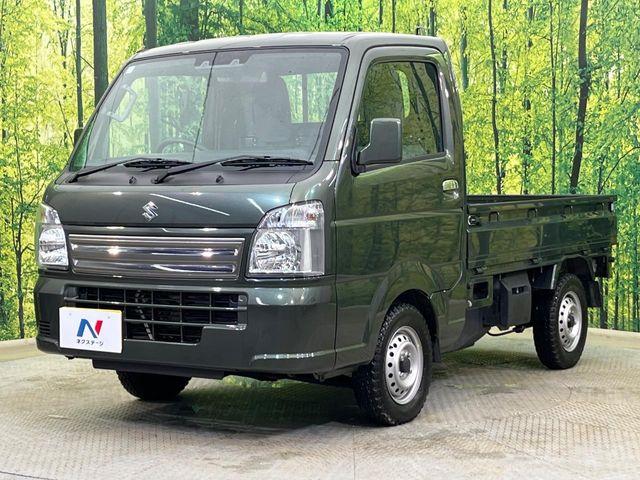 キャリイトラック（新潟県新潟市南区）