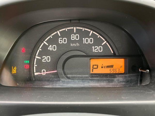 キャリイトラック（新潟県新潟市南区）