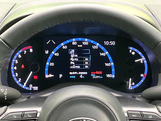 ヤリスクロス（新潟県新潟市東区）画像43