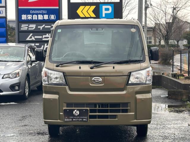 ハイゼットトラック（新潟県新潟市西区）画像3