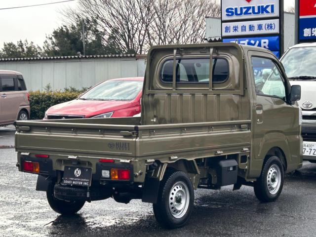 ハイゼットトラック（新潟県新潟市西区）画像9