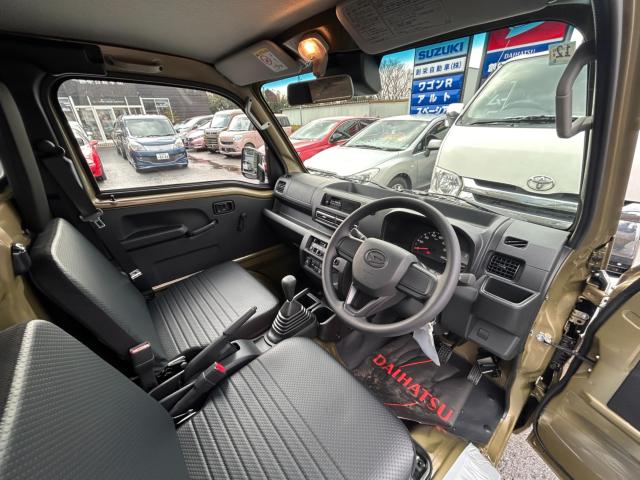 ハイゼットトラック（新潟県新潟市西区）画像24