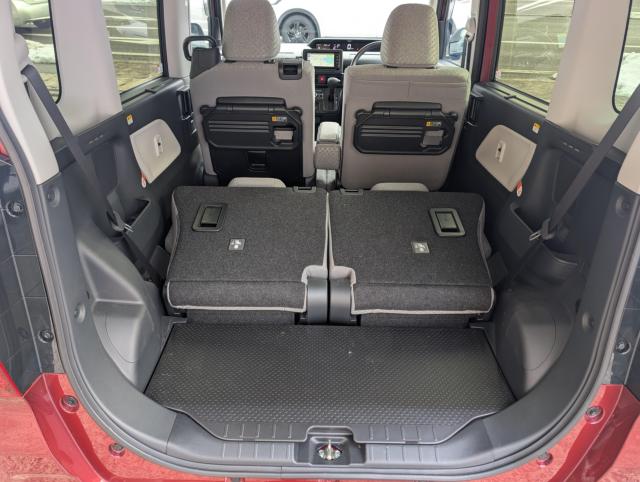 タント（新潟県新潟市西区）画像45