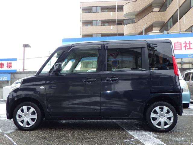 フレアワゴン（新潟県新潟市中央区）