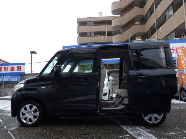 フレアワゴン（新潟県新潟市中央区）