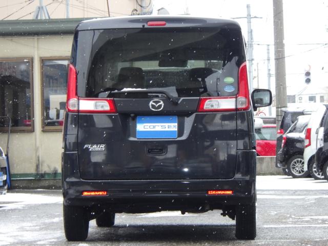 フレアワゴン（新潟県新潟市中央区）