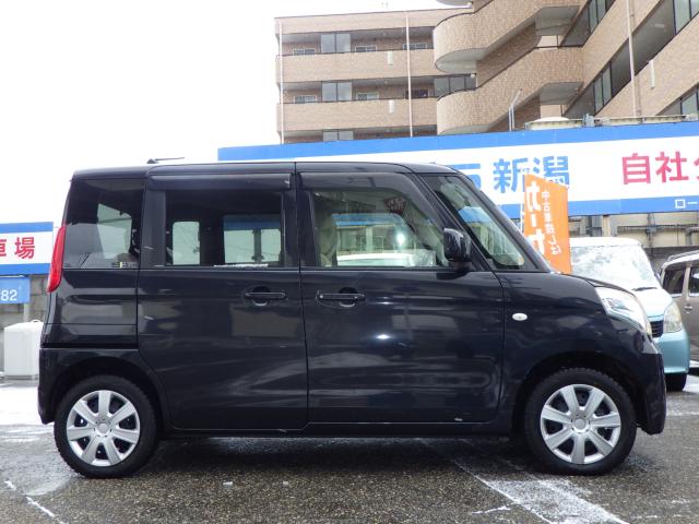 フレアワゴン（新潟県新潟市中央区）