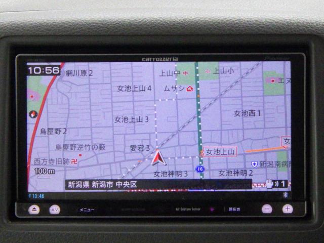 フレアワゴン（新潟県新潟市中央区）