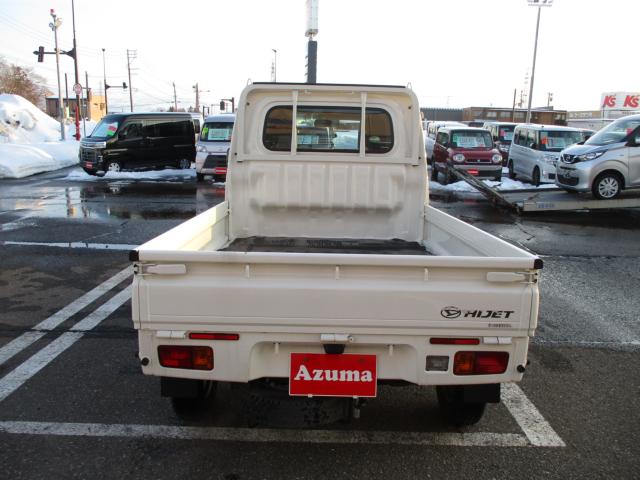 ハイゼットトラック（新潟県上越市）画像7