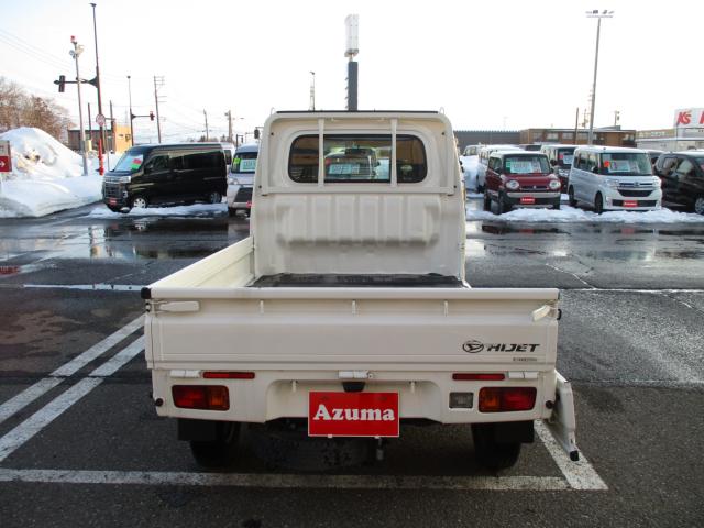 ハイゼットトラック（新潟県上越市）画像24