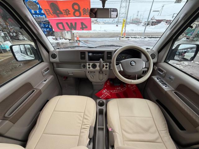 エブリイワゴン（新潟県新発田市）画像30