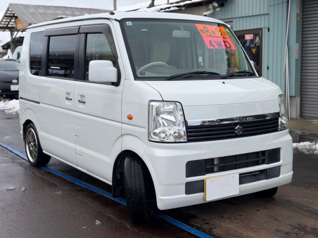 エブリイワゴン（新潟県新発田市）画像4