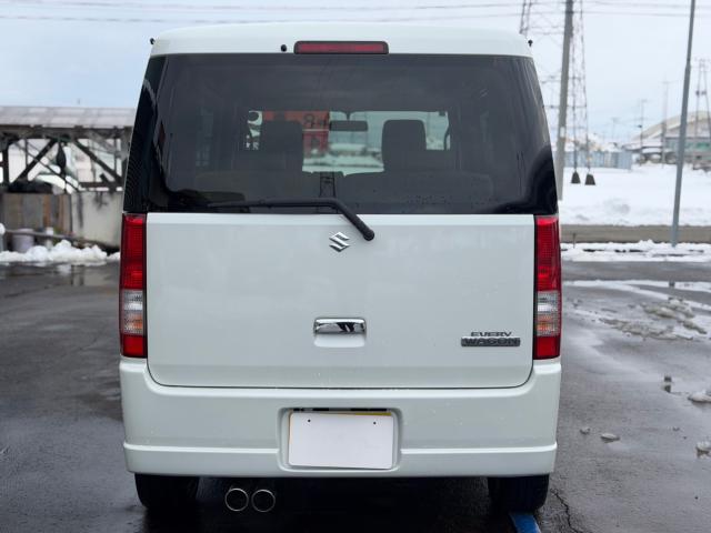 エブリイワゴン（新潟県新発田市）画像5