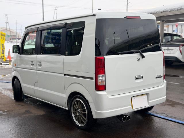 エブリイワゴン（新潟県新発田市）画像6