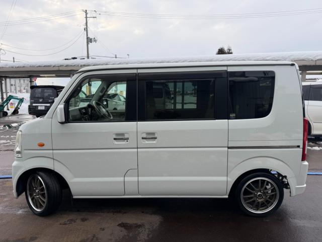 エブリイワゴン（新潟県新発田市）画像7